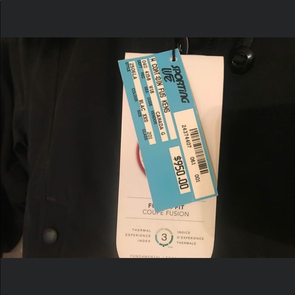 Authentic Canada goose parka Fusion fit xxs - Picture 5 of 7